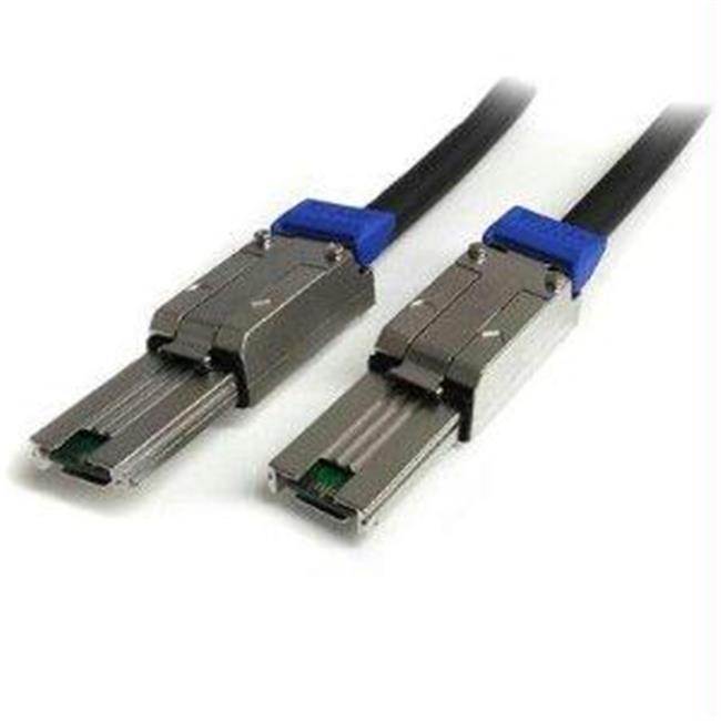 1m Mini SAS Cable - SFF-8088 to SFF-8088 1m Mini SAS Cable - SFF-8088 to SFF-8088